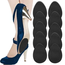 10 Pcs Non Slip Shoe Pads Rubber Adhesive Shoe Grips High Heels Sole Protector
