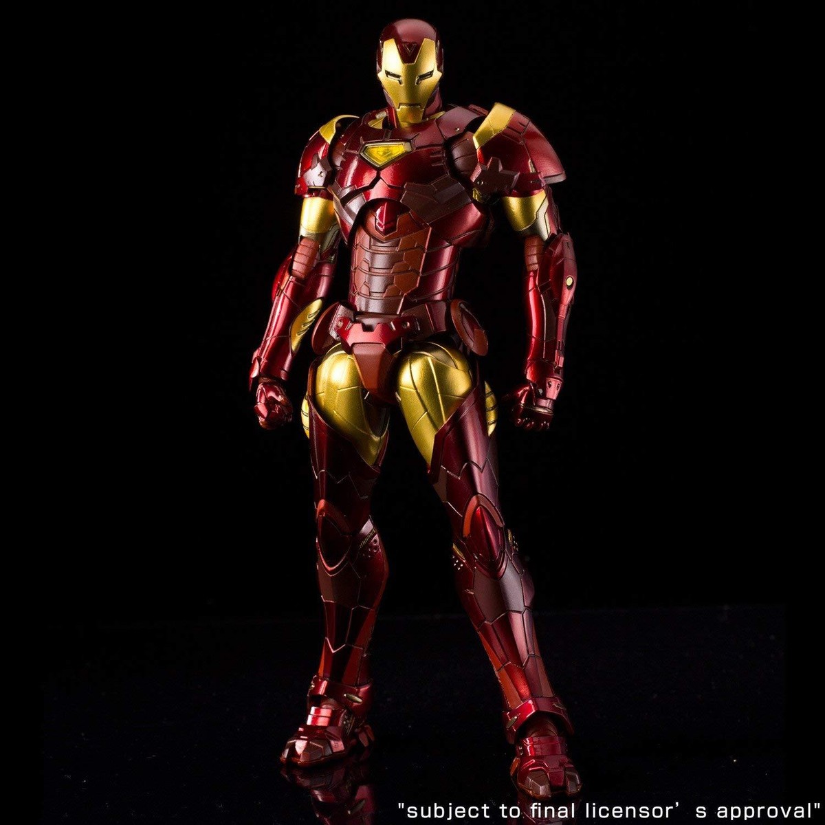 特撮 RE:EDIT IRON MAN #02 Extremis Armor Sentinel RE: EDIT IRON MAN #02 Extremis Armor Action Figure