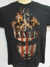MARILYN MANSON OFFICIAL OLD STOCK MERCH BAND CONCERT MUSIC T-SHIRT MEDIUM