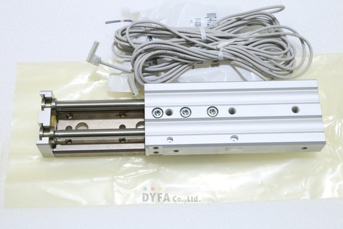 SMC Genuine New Surplus MXQ16-75A-M9BVL Air Slide Table Cyli CYL-TAB-I-1043=1B26 - Picture 16 of 20