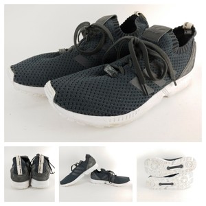 adidas zx flux schwarz männer