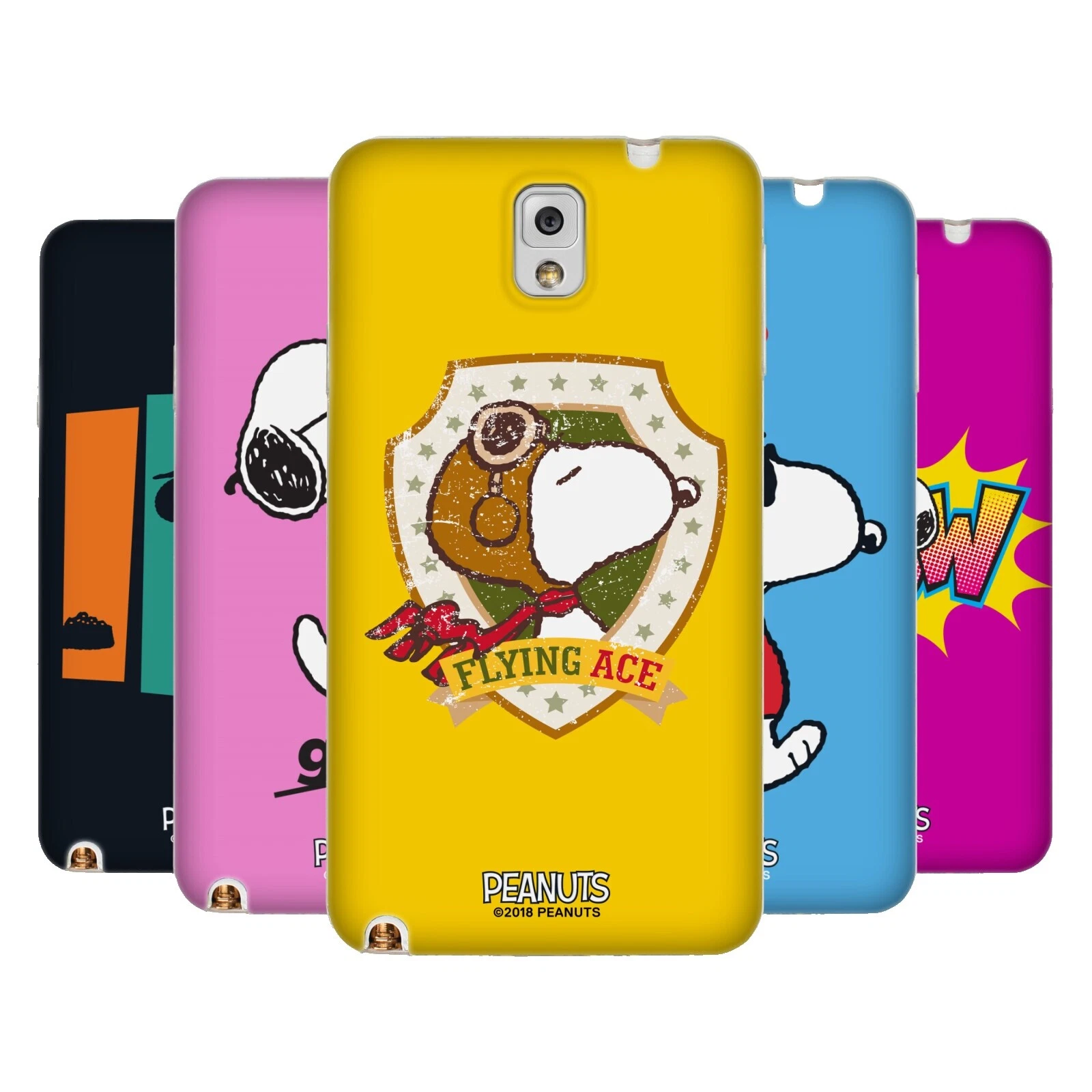 Peanuts Cell Phone Cases, Covers & Skins