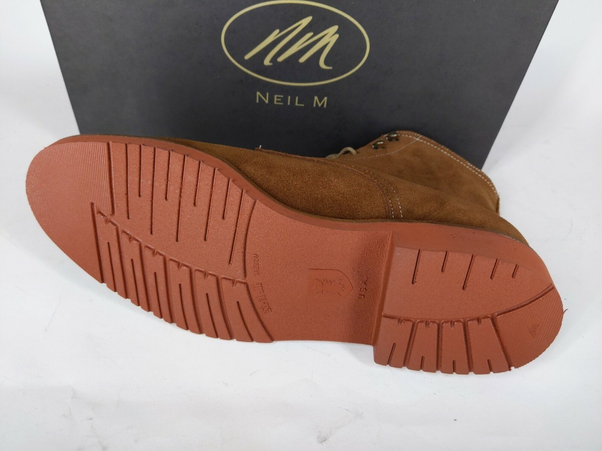 New Neil M Footwear Men