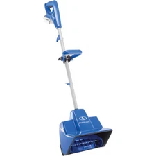 Snow Joe 24 Volt iON+ Cordless Snow Shovel Kit with Battery 24V-SS11-XR, Blue