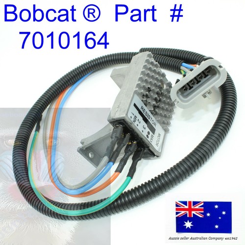 Fan Blower Speed AC Heater Resistor for Bobcat 7010164 S175 S185 S205