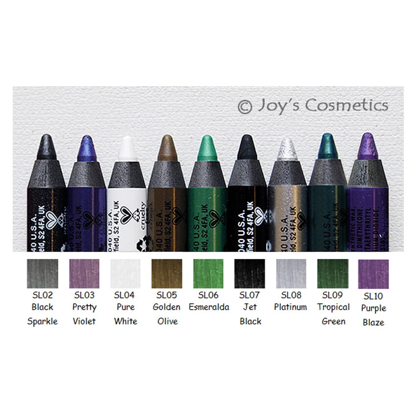 1 NYX Diapositive Sur Crayon Imperméable Eye-Liner " Choisissez Votre 1 Couleur - Photo 2/4
