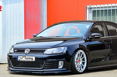 Golf 6 VI Frontspoiler Spoiler Spoilerlippe R Line R-Line Neu