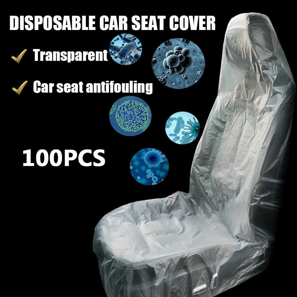 Disposable Plastic Car Seat Cover Manufacturers Car Friend