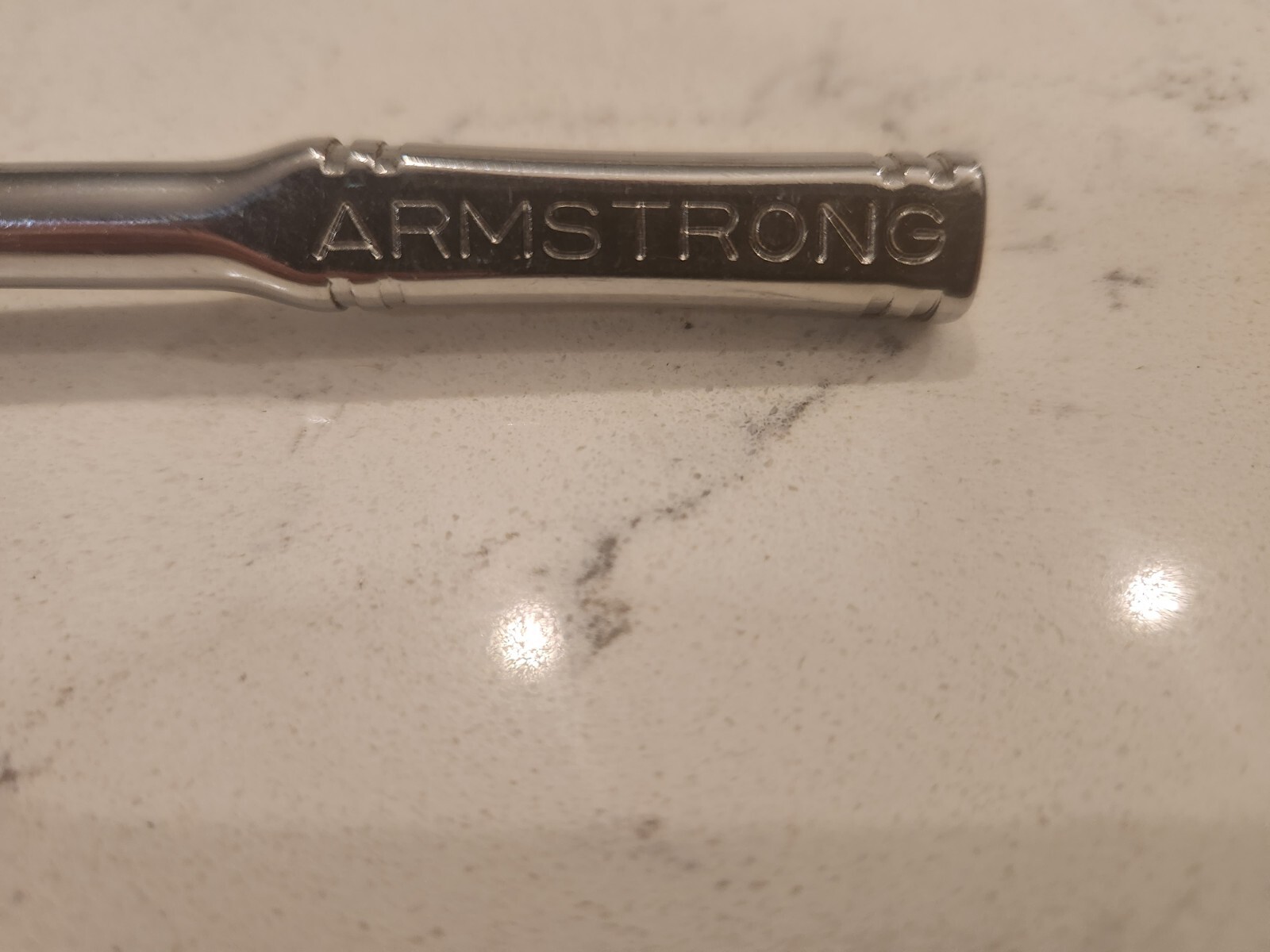 Armstrong Tools USA 10-903 1/4" Drive Ratchet – USA – ASA College: Florida