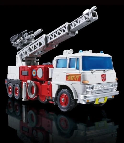 Transformers Robot MP-37 Masterpiece Artfire Cybertron Targetmaster Takara Tomy - Imagen 4 de 4