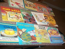 Lot of 12 BABY MAGAZNES  Toddler Preschool 