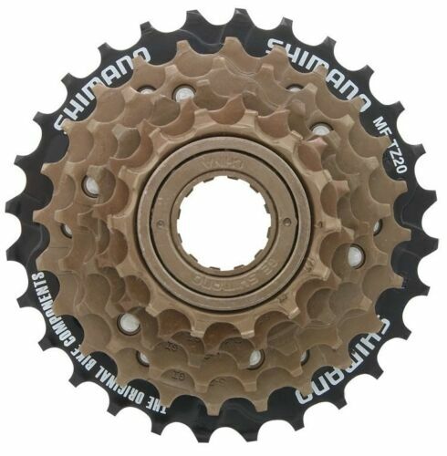 Cassette Miche Primato 8 Vitesses – 16-25 Dents – Acier – Compatible Shimano/S – CAPR8BS162568