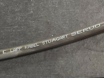 Lapp Kabel 70388721 Servo LK HDH Flexing Composite Servo Cable Heidenhain /5ft
