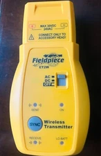 Fieldpiece ET2W Wireless Transmitter HVACR HVAC Head Handle  New No Package