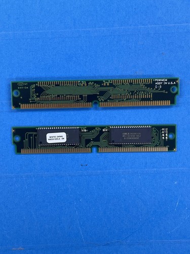 Z Tektronix 156-4382-00 DRAM Memory CMOS 1X32Meg 70NS 421000AEW SIMM72