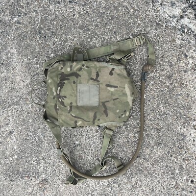 Sac d'hydratation CAMELBAK Armée Britannique DPM 2.5L