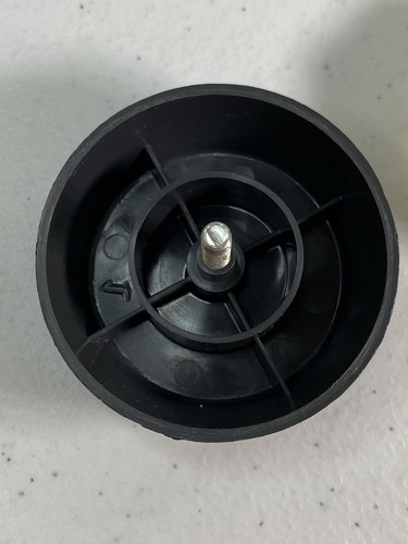 Galaxy Type 12-1 Blue Blade Fan - FRONT & BACK GRILLS with Clips ONLY - Picture 11 of 14