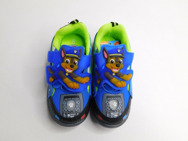paw patrol chuck taylors