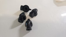 (4) DAVIES MOLDING KNOBS 2300 5355-00-160-6850
