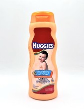 Huggies Baby Nourishing Lotion Mango Coconut Aloe 2005 Super Rare Dead Stock New