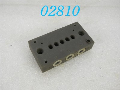HERION ANSCHLUSSPLATTE  2558100  / 0565299