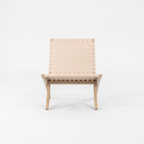 2023 MG501 Cuba Lounge Chair Morten Gottler for Carl Hansen Oak Soap & Natural - Picture 3 of 12