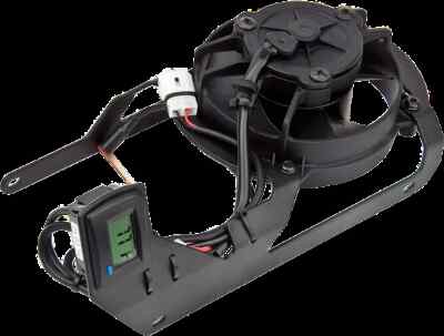 Trail Tech Programmable Electronic Engine Radiator Fan Kit Husaberg FE501 13-14