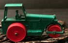 Rare 1958 Lesney Matchbox Aveling Barford Road Roller #1 NMT England