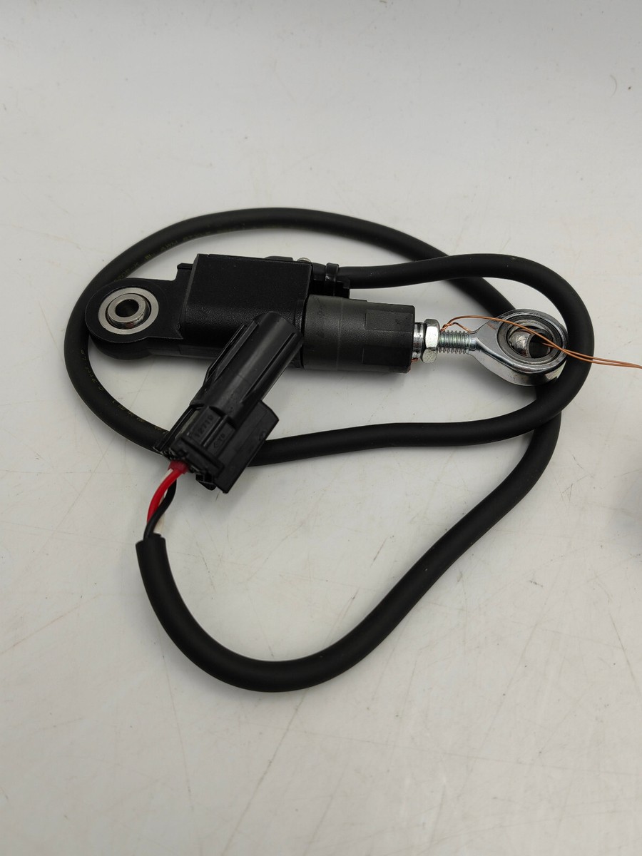 Ducati Multistrada V4 Quickshifter 96580251AA | Genuine OEM
