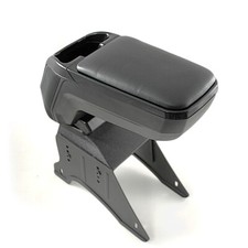 Universal Auto Armlehne Mitte Konsole Leder Dose für BMW 3 5 Series E36 E39