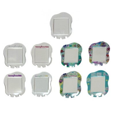 Tamagotchi Uni Replacement Faceplate