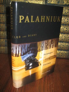 1st-Edition-STRANGER-THAN-FICTION-Chuck-Palahniuk-FIGHT-CLUB-First-Printing