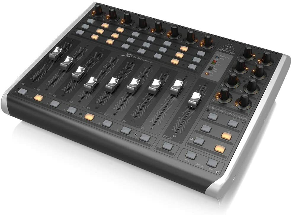 Behringer X-TOUCH COMPACT MIDI Controller for sale online | eBay