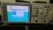 Rohde & Schwarz FSQ8 20Hz - 8 GHz Spectrum / Signal / Vector Analyzer  