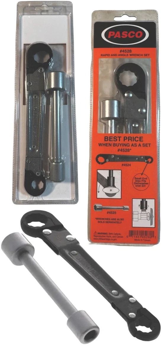 Angle stop cheap wrench
