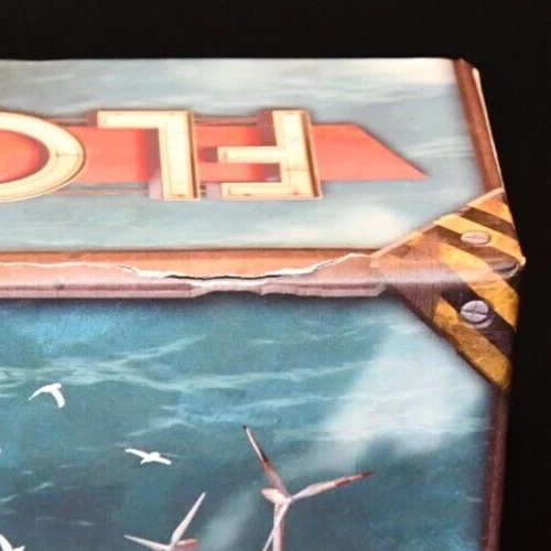 Flotilla WizKids Board Game Vg - Picture 3 of 3