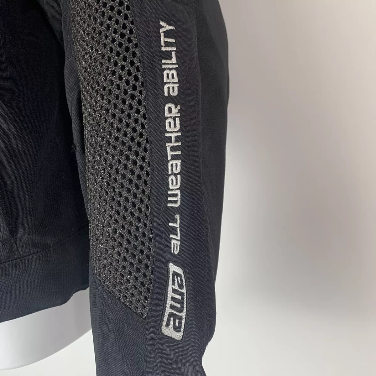 Dainese Motorcycle Mesh Jacket US Size 40 EU Size 50￼ All-Weather Ability |  eBay