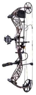 Bear THP Adapt 2+ RTH Mossy Oak Bottomland 60# RH