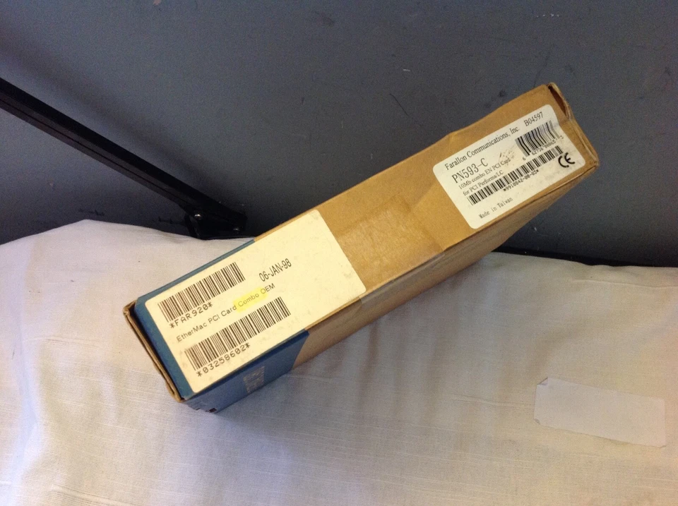 FARALLON PCI ETHERNET CARD NETLINE 10Mb PN593-C - Image 3 of 4