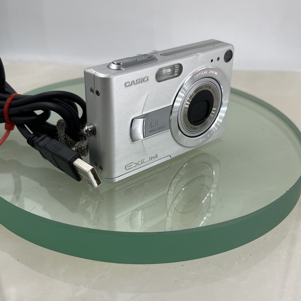 CASIO EXILIM EX-Z55 (良品） Casio Exilim EX-Z55 - Review 2015 - PCMag UK