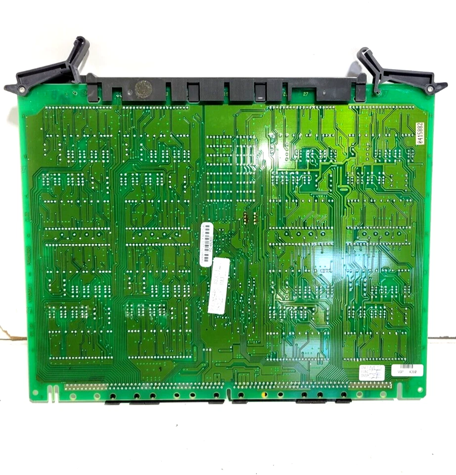 NORTEL NT8D09BA USED ANALOG M/WLC LINE CARD RLSE 11 nntm60g5p2vn - Image 2 of 4