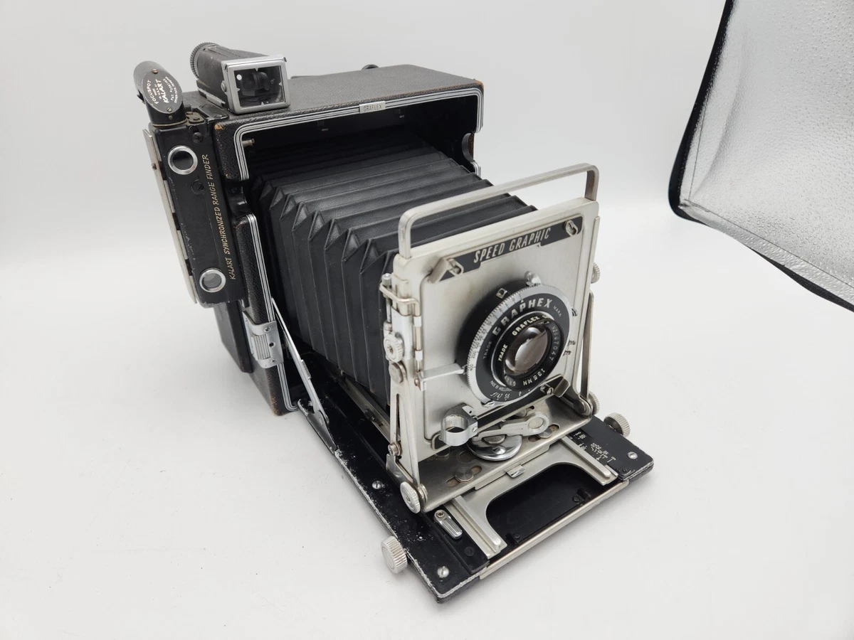 Graflex 4x5 in Film Cameras for sale | eBay