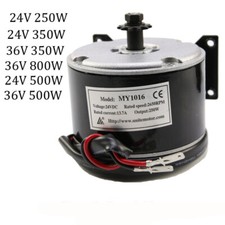 500-1800W 24V-48V Go Kart ATV Quads DC Electric Motor Speed Controller E-scooter