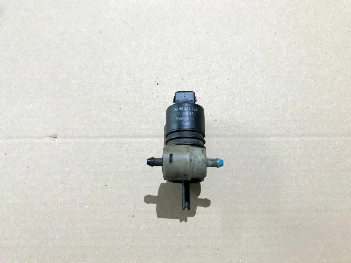 VAUXHALL VECTRA C WINDSCREEN WASHER PUMP GM 90585762 | eBay