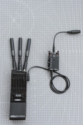FMA MPU5 Seal AD Hoc Network Radio Dummy Model DIY Walkie-Talkie