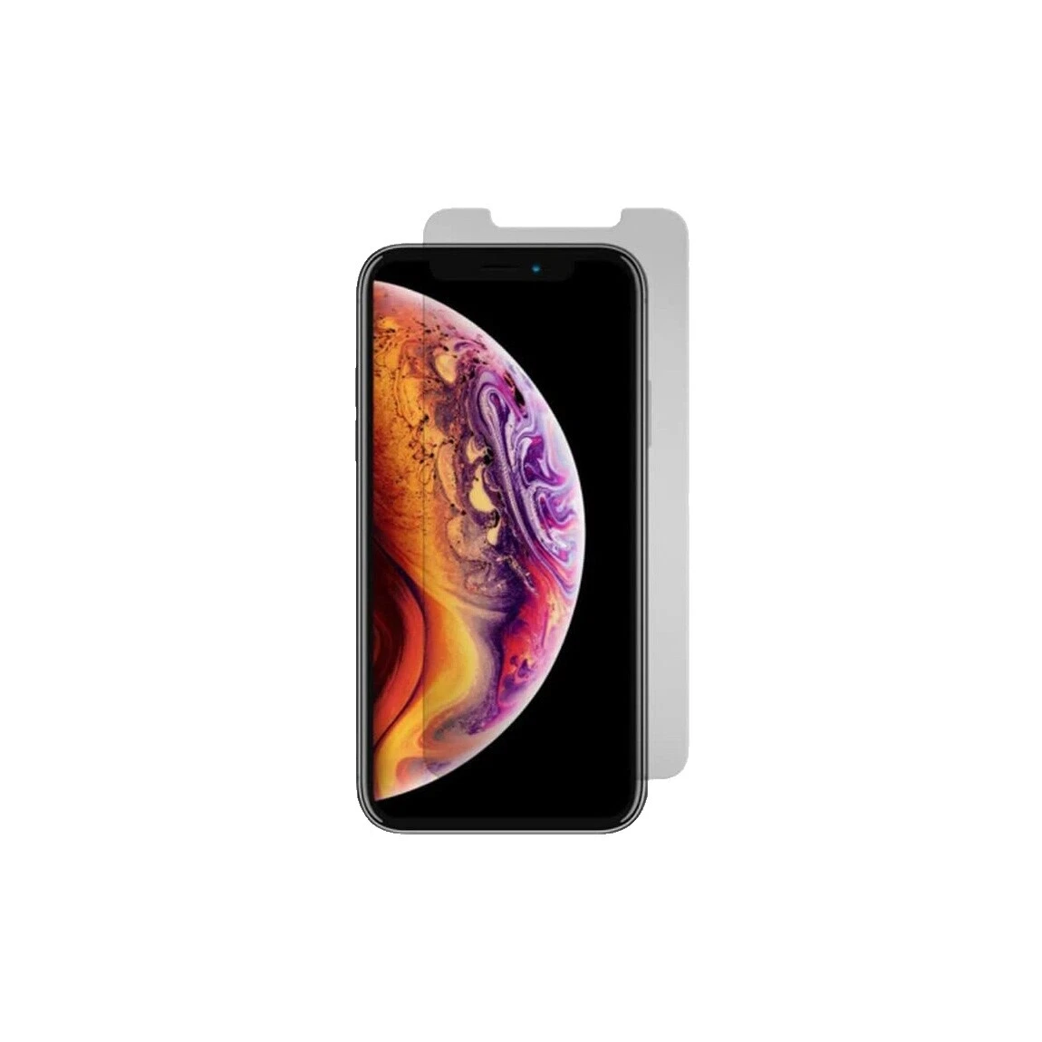Tempered Glass Screen Protectors for Apple iPhone XS Max