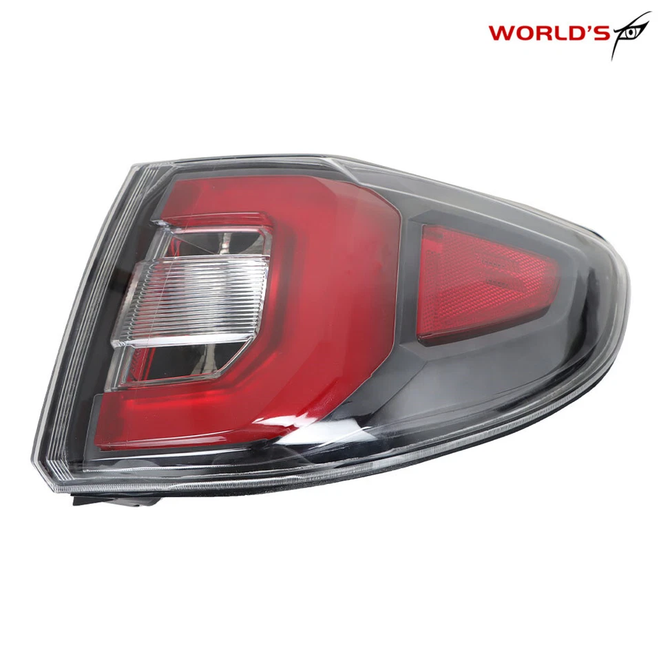 乘客右侧尾灯适合 2013 - 2016 年 GMC Acadia 后 LED 刹车灯 — 第 2/4 张图片