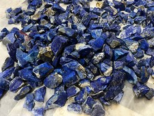 Natural Lapis Lazuli bulk 4kg Lapis Lazuli rough Crystal Rubles for Jewelry bead
