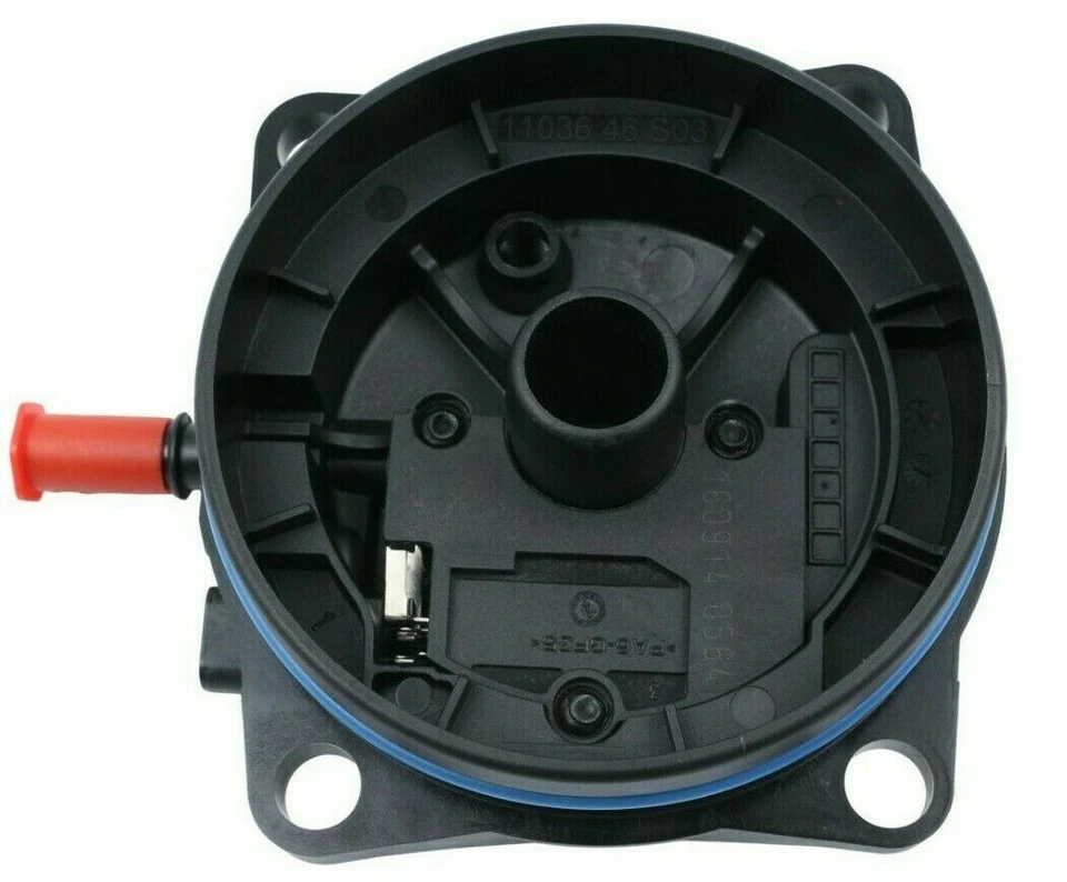 Bouchon de boîtier de filtre à carburant d'origine Citroen C5 III Peugeot... - Photo 4/4