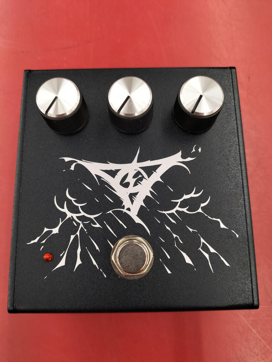 Organic Sounds Rain Storm Fuzz | eBay Organic Sounds Rain Storm Fuzz | eBay